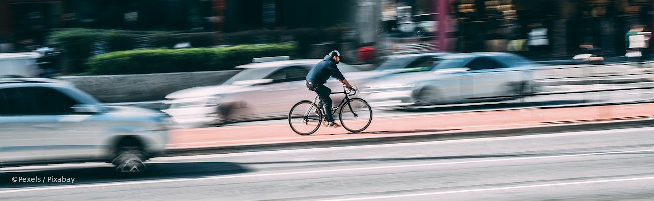 Quelle est la vitesse maximale sur une piste cyclable ?