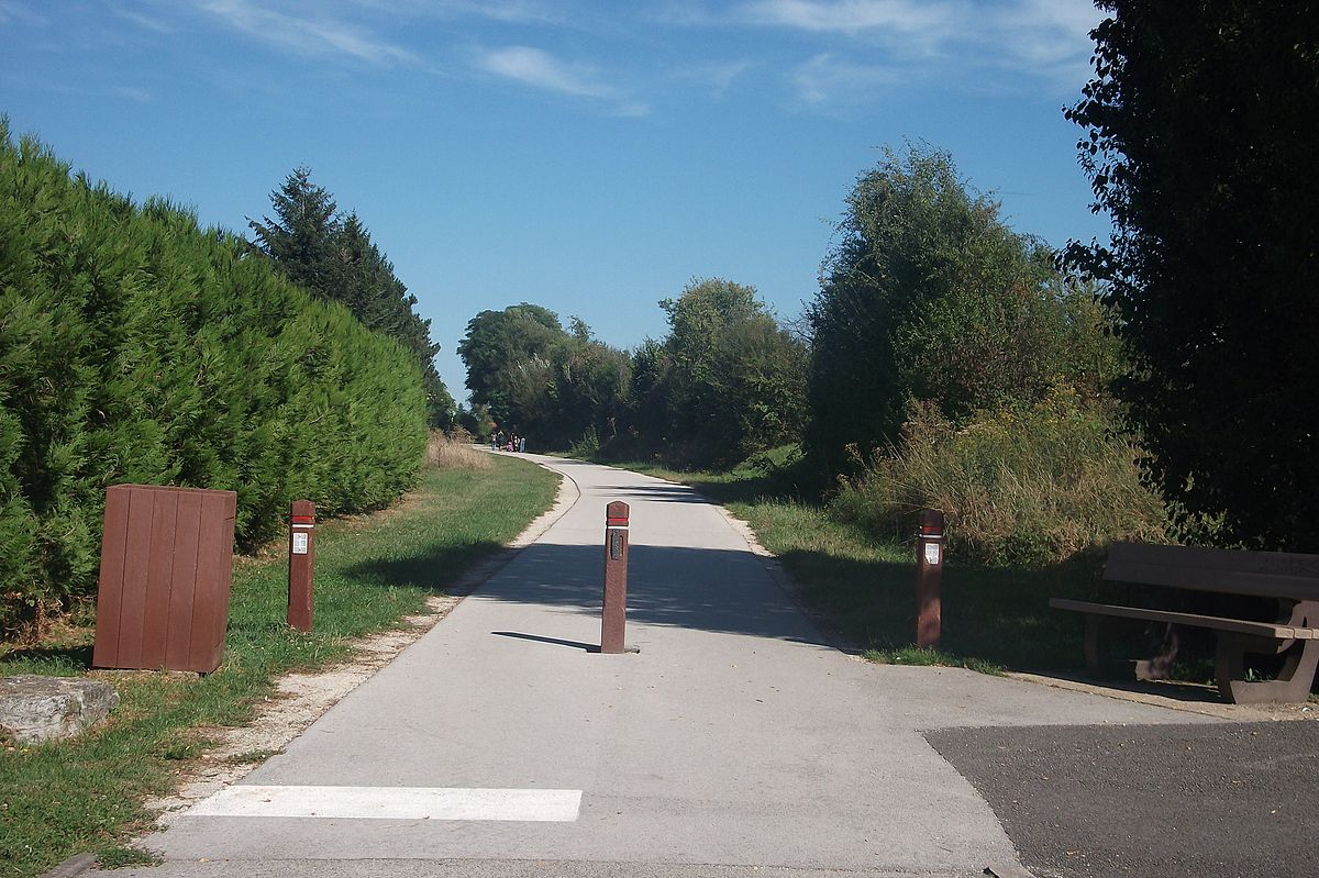 Qu’est-ce qu’un chemin vert ?