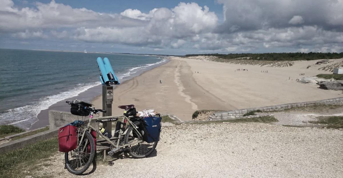 Quelle est la plus belle partie de la vélodyssée ?